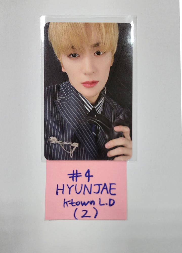 The Boyz "BE AWAKE" - Ktown4U Pop-Up Lucky Draw Event Photocard - HALLYUSUPERSTORE