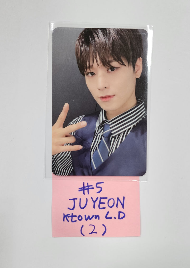 The Boyz "BE AWAKE" - Ktown4U Pop-Up Lucky Draw Event Photocard - HALLYUSUPERSTORE