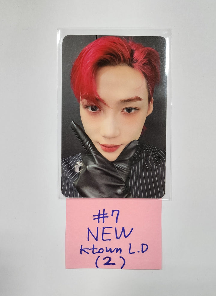 The Boyz "BE AWAKE" - Ktown4U Pop-Up Lucky Draw Event Photocard - HALLYUSUPERSTORE