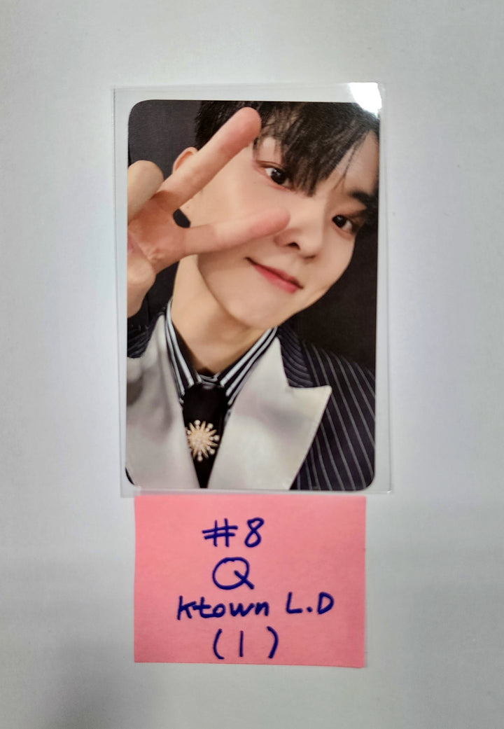 The Boyz "BE AWAKE" - Ktown4U Pop-Up Lucky Draw Event Photocard - HALLYUSUPERSTORE