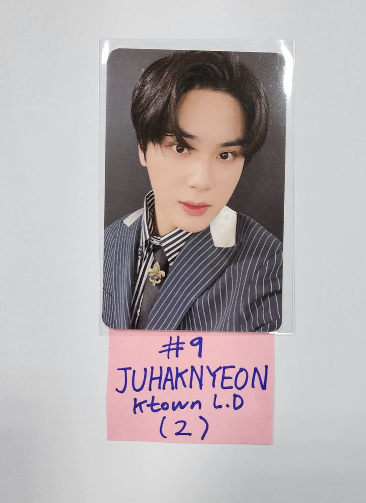 The Boyz "BE AWAKE" - Ktown4U Pop-Up Lucky Draw Event Photocard - HALLYUSUPERSTORE