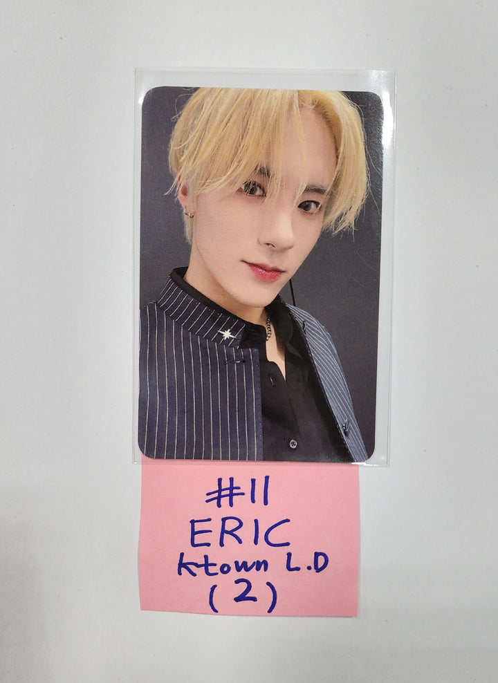 The Boyz "BE AWAKE" - Ktown4U Pop-Up Lucky Draw Event Photocard - HALLYUSUPERSTORE