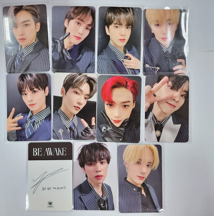 The Boyz "BE AWAKE" - Ktown4U Pop-Up Lucky Draw Event Photocard - HALLYUSUPERSTORE