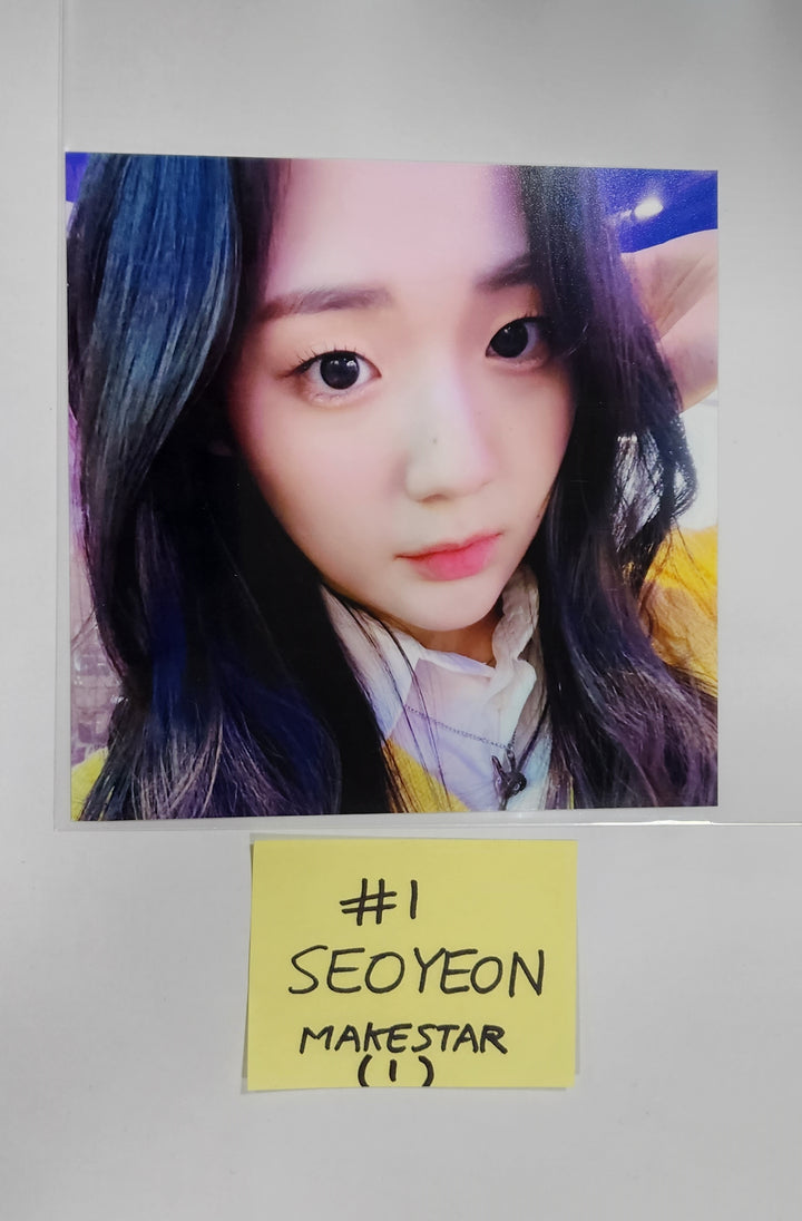 Triples "ASSEMBLE"- Makestar Fansign Event Photo - HALLYUSUPERSTORE