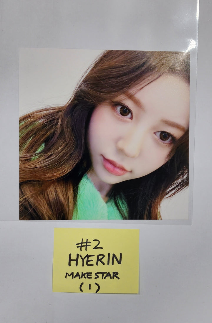 Triples "ASSEMBLE"- Makestar Fansign Event Photo - HALLYUSUPERSTORE