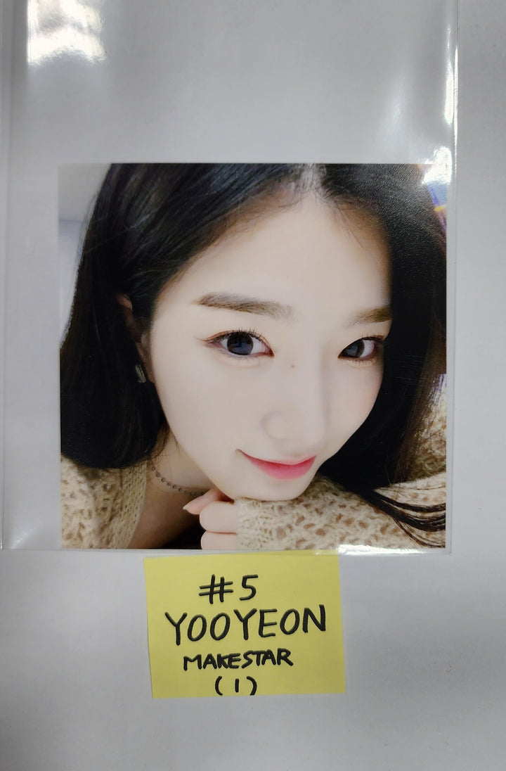Triples "ASSEMBLE"- Makestar Fansign Event Photo - HALLYUSUPERSTORE