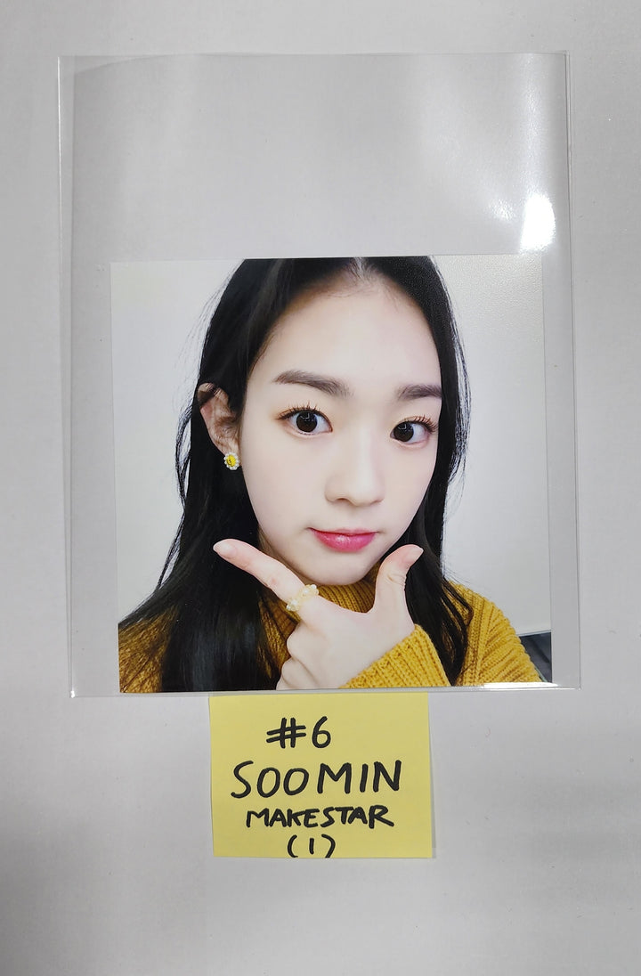 Triples "ASSEMBLE"- Makestar Fansign Event Photo - HALLYUSUPERSTORE
