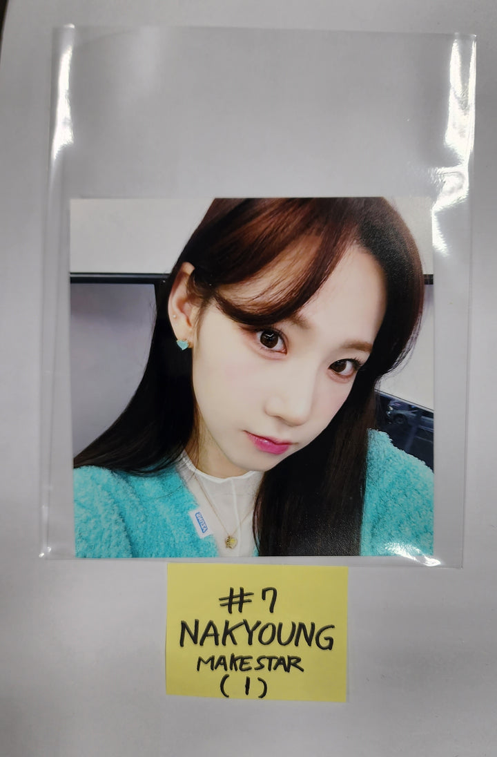 Triples "ASSEMBLE"- Makestar Fansign Event Photo - HALLYUSUPERSTORE