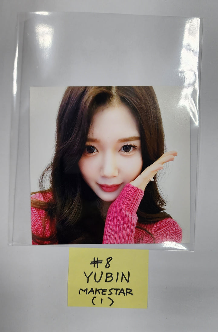 Triples "ASSEMBLE"- Makestar Fansign Event Photo - HALLYUSUPERSTORE
