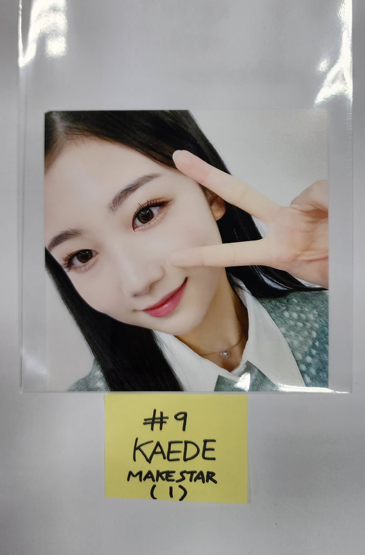 Triples "ASSEMBLE"- Makestar Fansign Event Photo - HALLYUSUPERSTORE