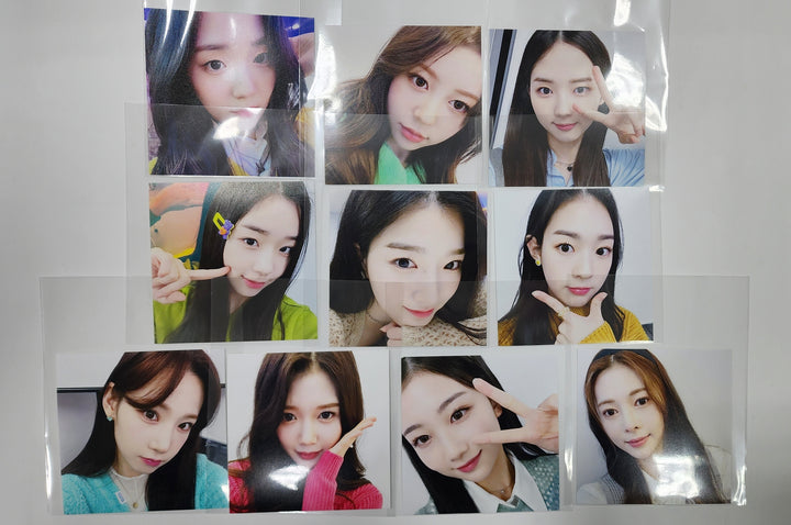 Triples "ASSEMBLE"- Makestar Fansign Event Photo - HALLYUSUPERSTORE