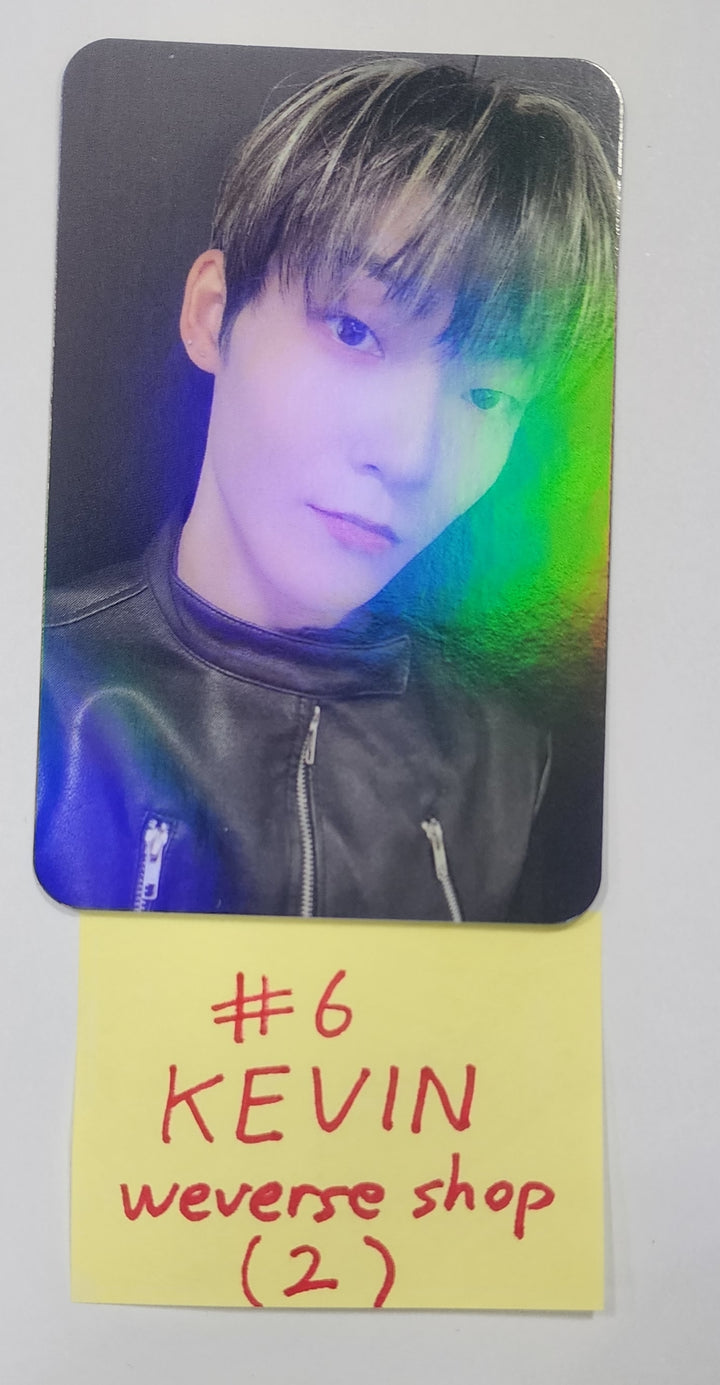 The Boyz "BE AWAKE" - Weverse Shop Pre-Orde Benefit Hologram Photocard - HALLYUSUPERSTORE