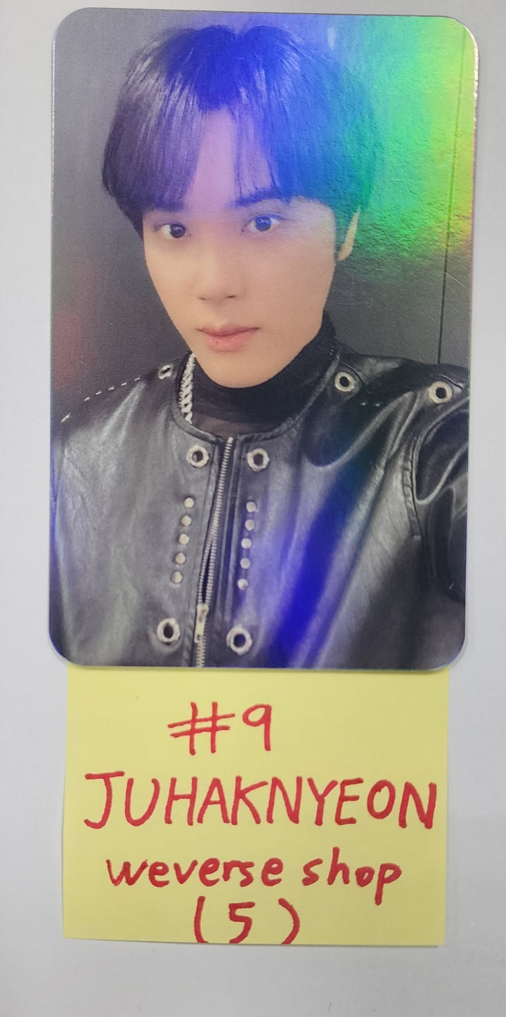 The Boyz "BE AWAKE" - Weverse Shop Pre-Orde Benefit Hologram Photocard - HALLYUSUPERSTORE