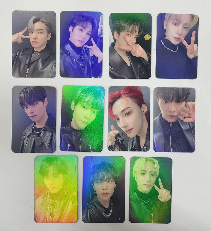 The Boyz "BE AWAKE" - Weverse Shop Pre-Orde Benefit Hologram Photocard - HALLYUSUPERSTORE