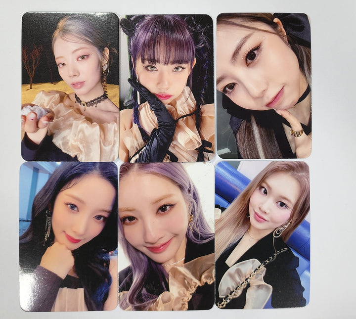 PURPLE KISS "Cabin Fever" - Dear My Muse Fansign Event Photocard Round 2 - HALLYUSUPERSTORE