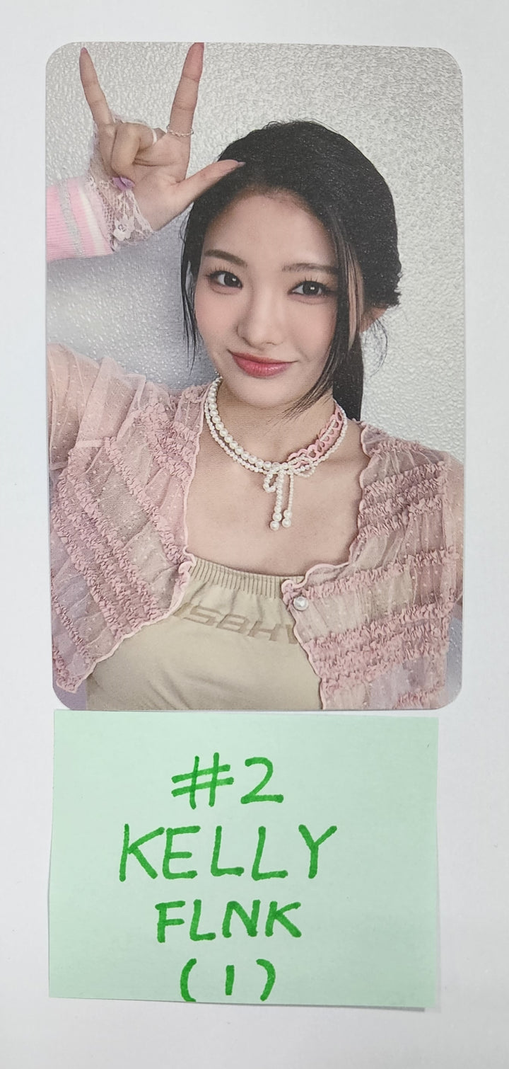 TRI.BE " W.A.Y" - FLNK Fansign Event Photocard - HALLYUSUPERSTORE