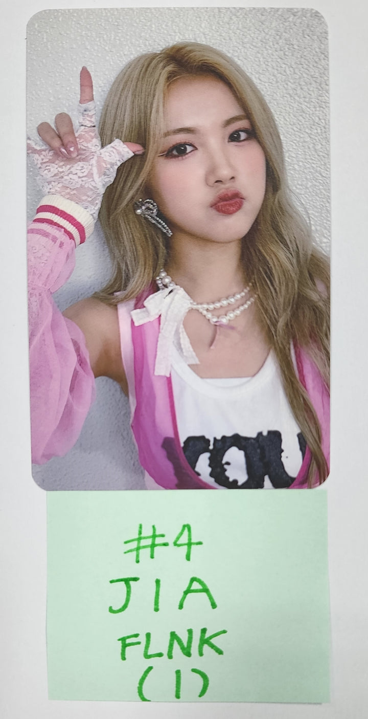 TRI.BE " W.A.Y" - FLNK Fansign Event Photocard - HALLYUSUPERSTORE