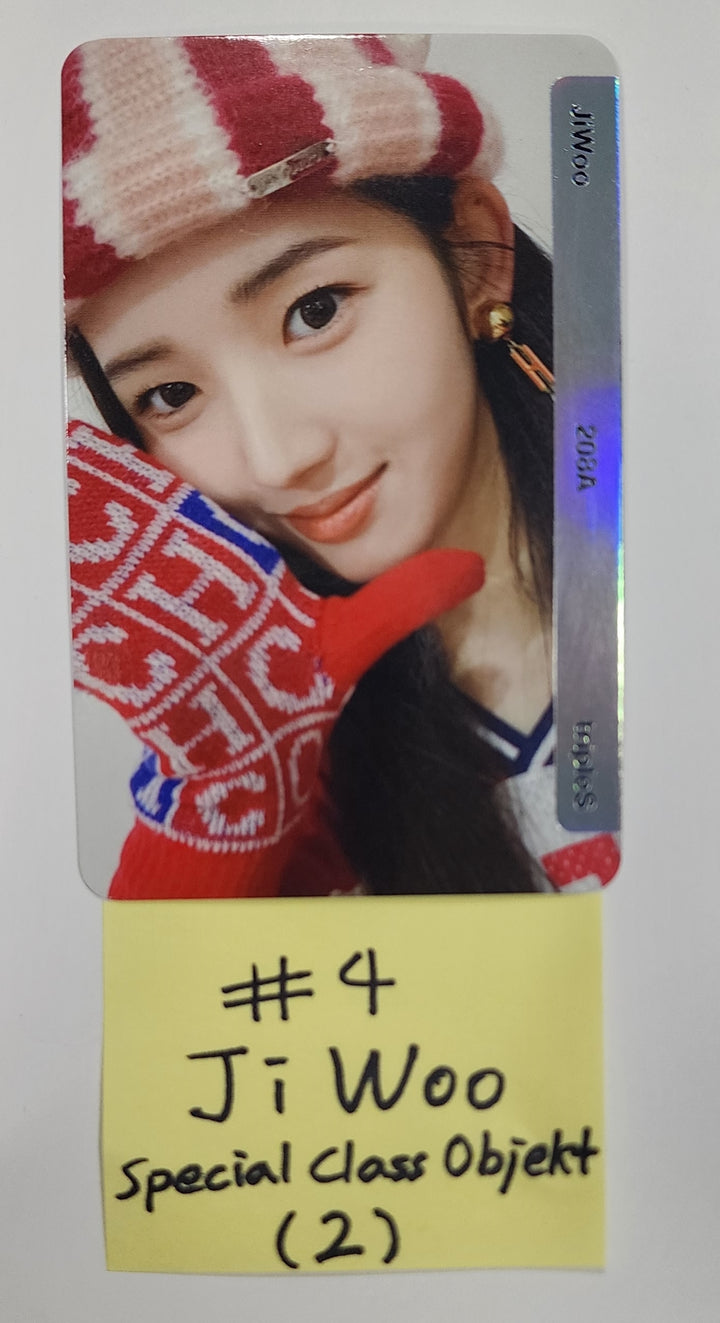 Triples "ASSEMBLE"- Official Special Class OBJEKT, Lenticular Photocard - HALLYUSUPERSTORE