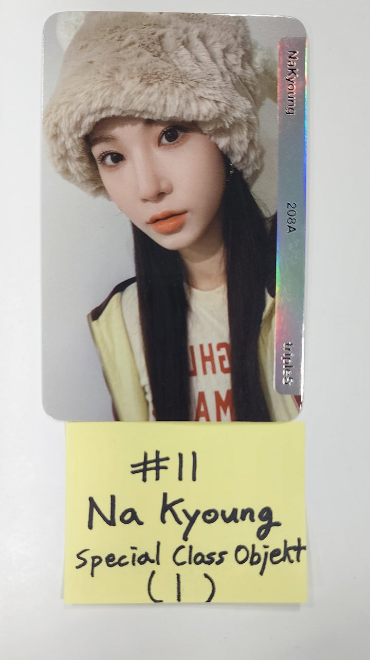 Triples "ASSEMBLE"- Official Special Class OBJEKT, Lenticular Photocard - HALLYUSUPERSTORE
