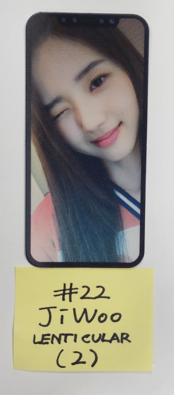Triples "ASSEMBLE"- Official Special Class OBJEKT, Lenticular Photocard - HALLYUSUPERSTORE