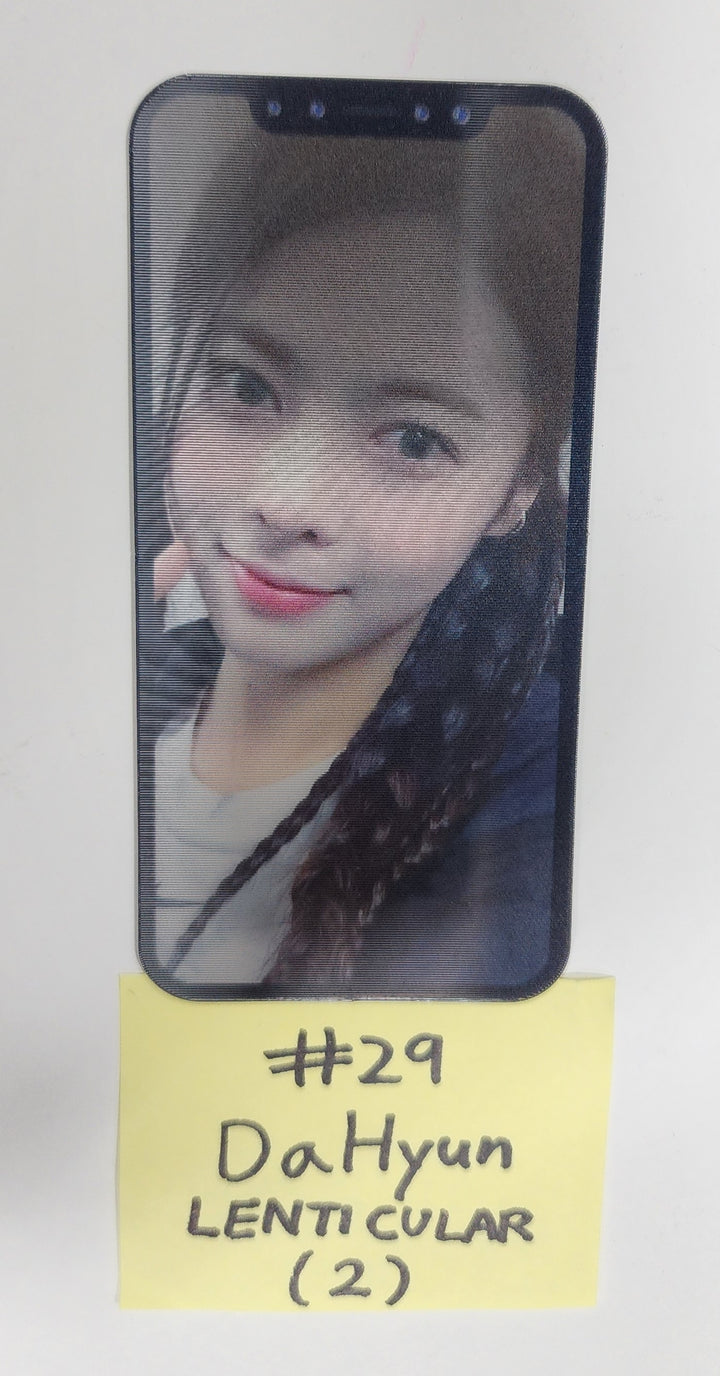Triples "ASSEMBLE"- Official Special Class OBJEKT, Lenticular Photocard - HALLYUSUPERSTORE