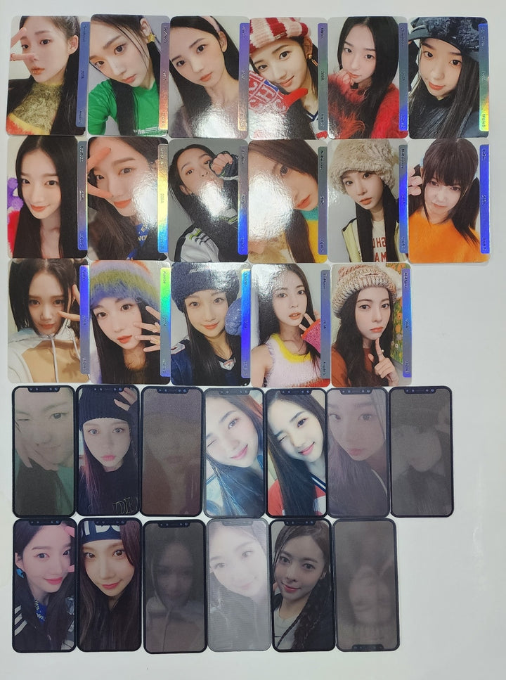 Triples "ASSEMBLE"- Official Special Class OBJEKT, Lenticular Photocard - HALLYUSUPERSTORE