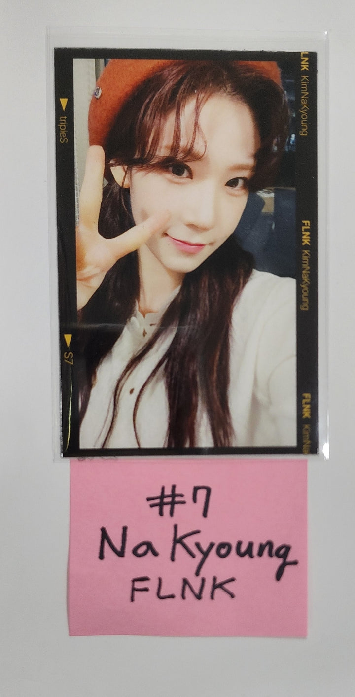 Triples "ASSEMBLE"- FLNK Shop Fansign Event Flim Photo - HALLYUSUPERSTORE