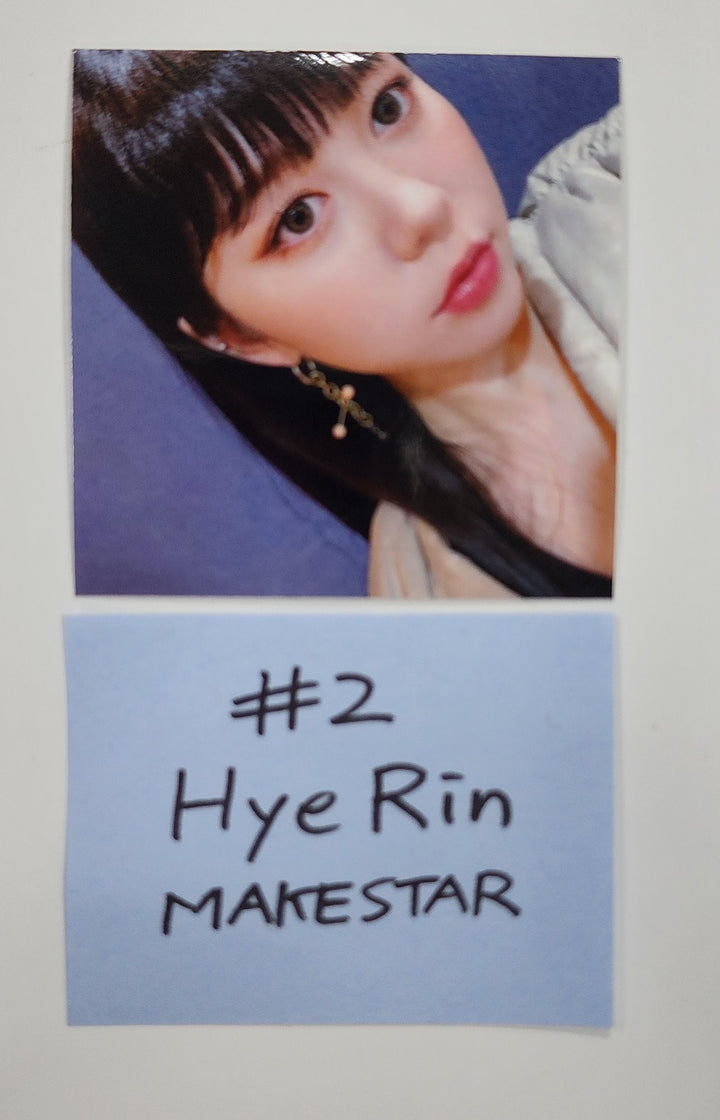 Triples "ASSEMBLE"- Makestar Fansign Event Photo Sticker - HALLYUSUPERSTORE
