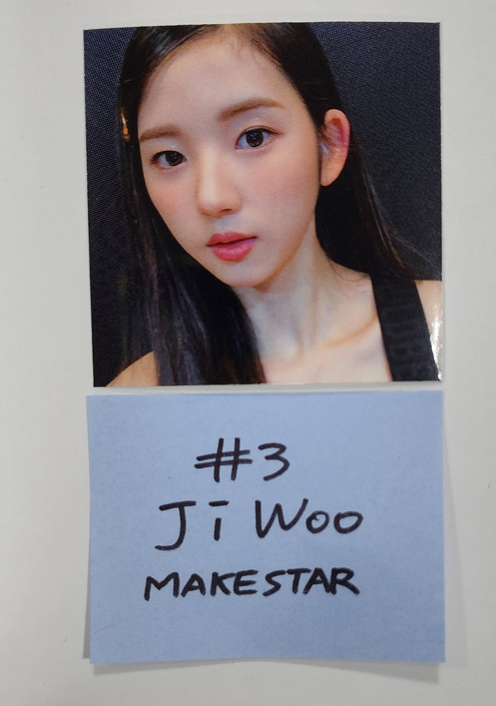 Triples "ASSEMBLE"- Makestar Fansign Event Photo Sticker - HALLYUSUPERSTORE