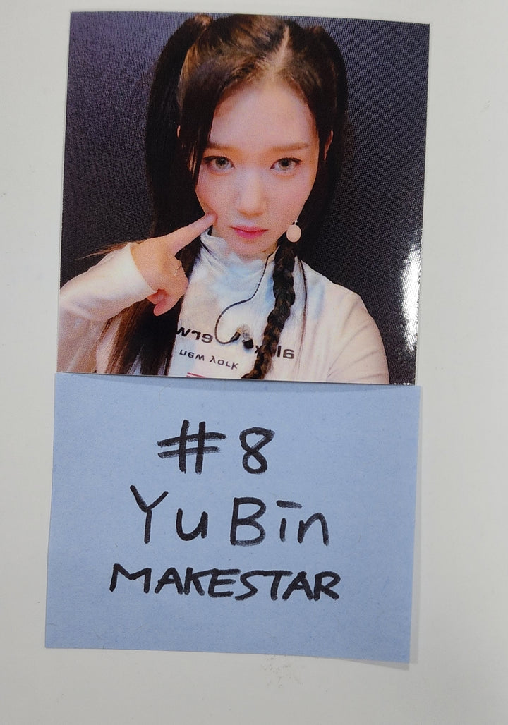 Triples "ASSEMBLE"- Makestar Fansign Event Photo Sticker - HALLYUSUPERSTORE