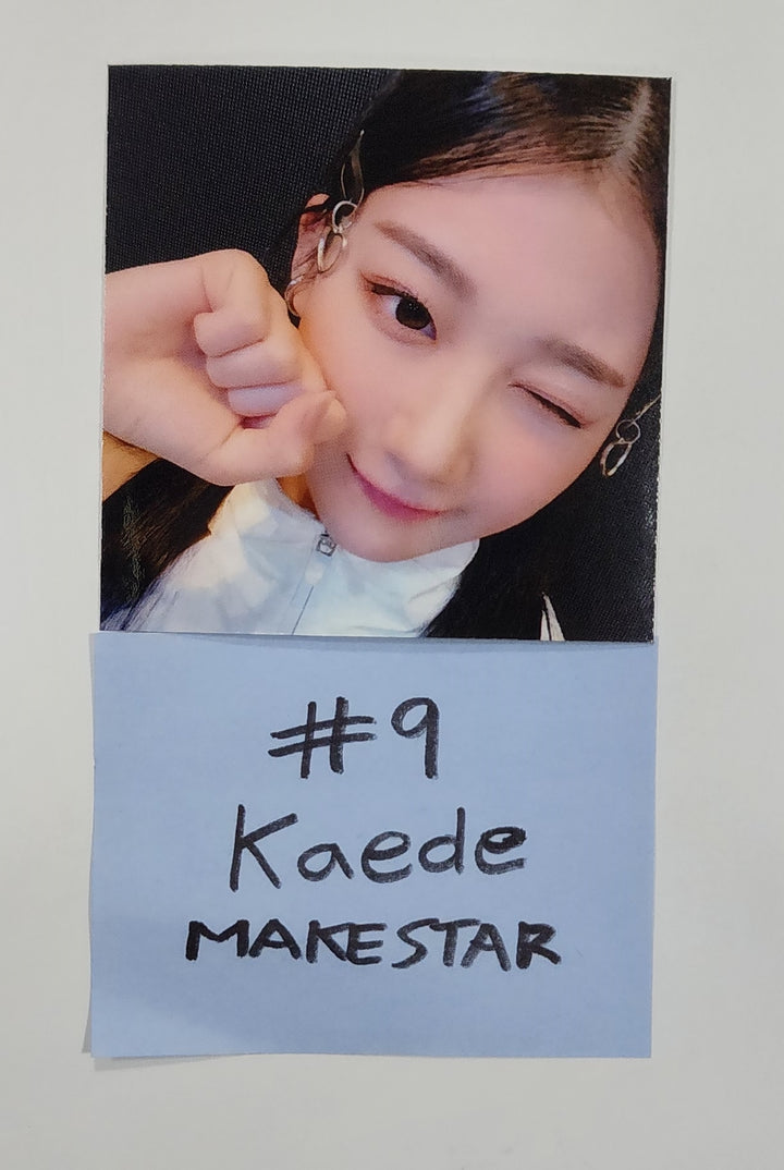 Triples "ASSEMBLE"- Makestar Fansign Event Photo Sticker - HALLYUSUPERSTORE