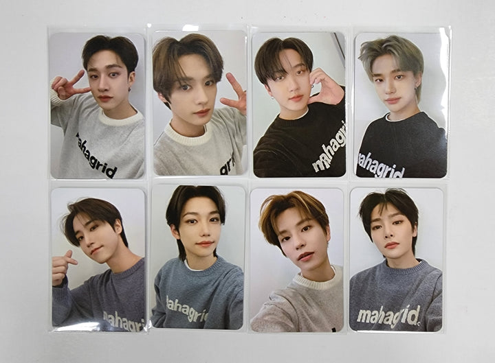 Stray Kids "MAHAGRID X Stray Kids" - MAHAGRID Ver.4 Event Photocard - HALLYUSUPERSTORE