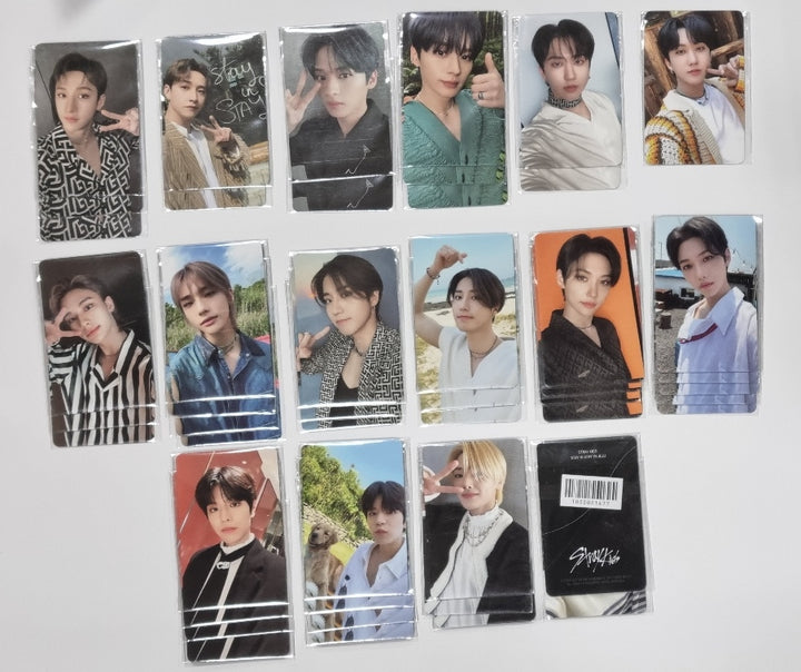 Stray Kids "Stay in STAY" in JEJU EXHIBITON - JYP Shop SKZ Official MD Event Photocard Round 3 - HALLYUSUPERSTORE