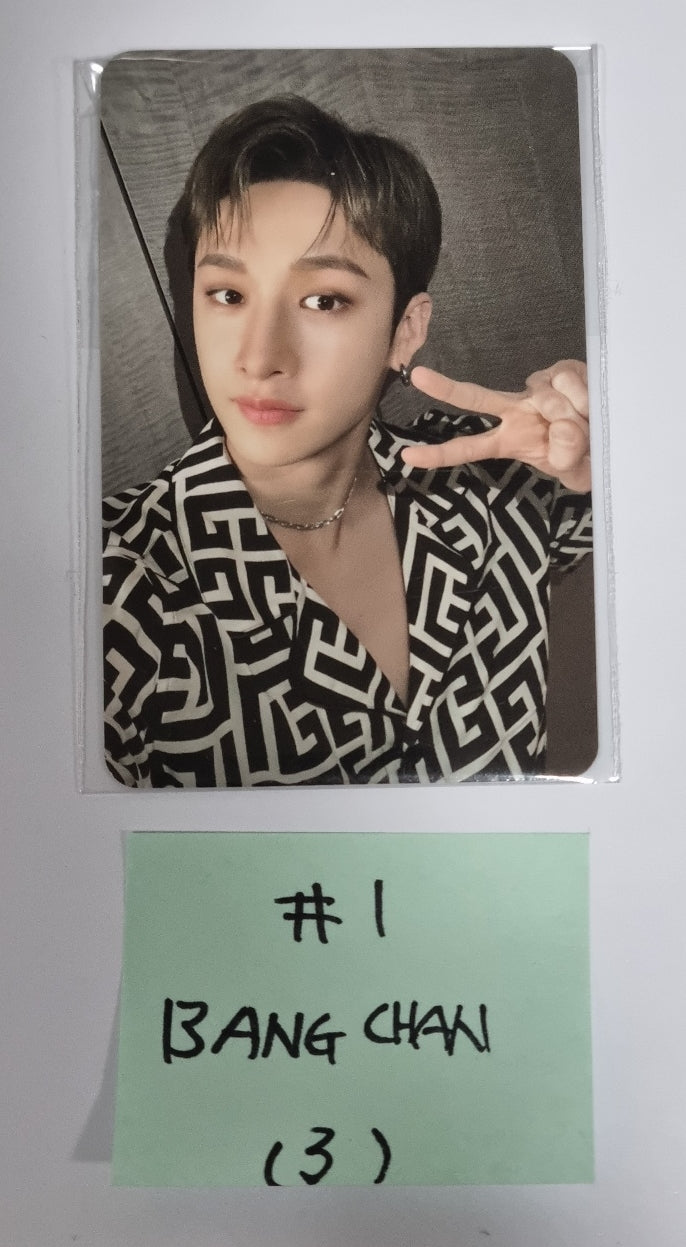 Stray Kids "Stay in STAY" in JEJU EXHIBITON - JYP Shop SKZ Official MD Event Photocard Round 3 - HALLYUSUPERSTORE