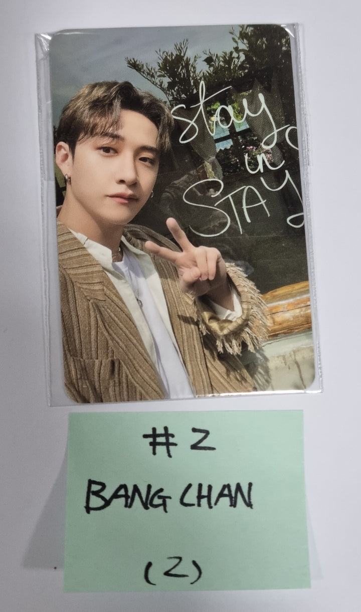 Stray Kids "Stay in STAY" in JEJU EXHIBITON - JYP Shop SKZ Official MD Event Photocard Round 3 - HALLYUSUPERSTORE