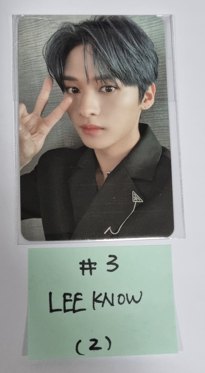 Stray Kids "Stay in STAY" in JEJU EXHIBITON - JYP Shop SKZ Official MD Event Photocard Round 3 - HALLYUSUPERSTORE
