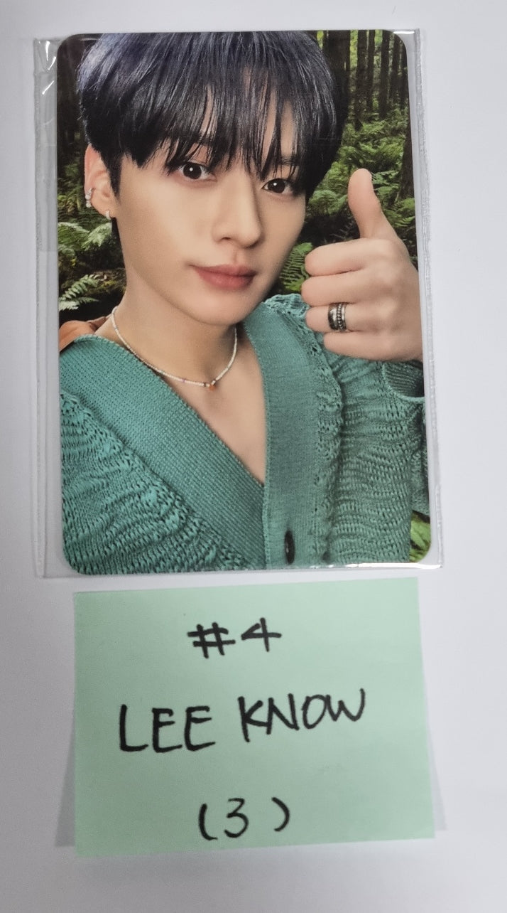 Stray Kids "Stay in STAY" in JEJU EXHIBITON - JYP Shop SKZ Official MD Event Photocard Round 3 - HALLYUSUPERSTORE