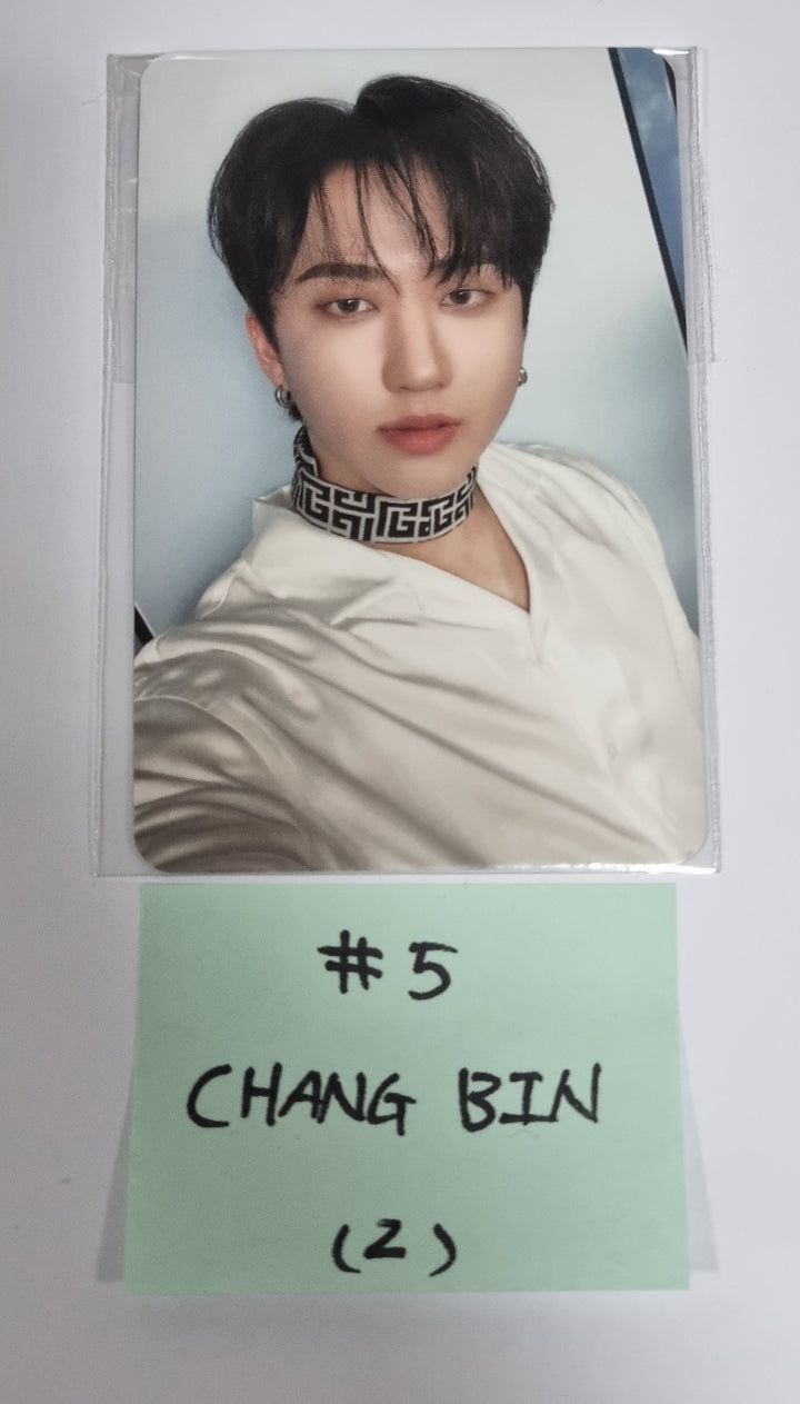 Stray Kids "Stay in STAY" in JEJU EXHIBITON - JYP Shop SKZ Official MD Event Photocard Round 3 - HALLYUSUPERSTORE