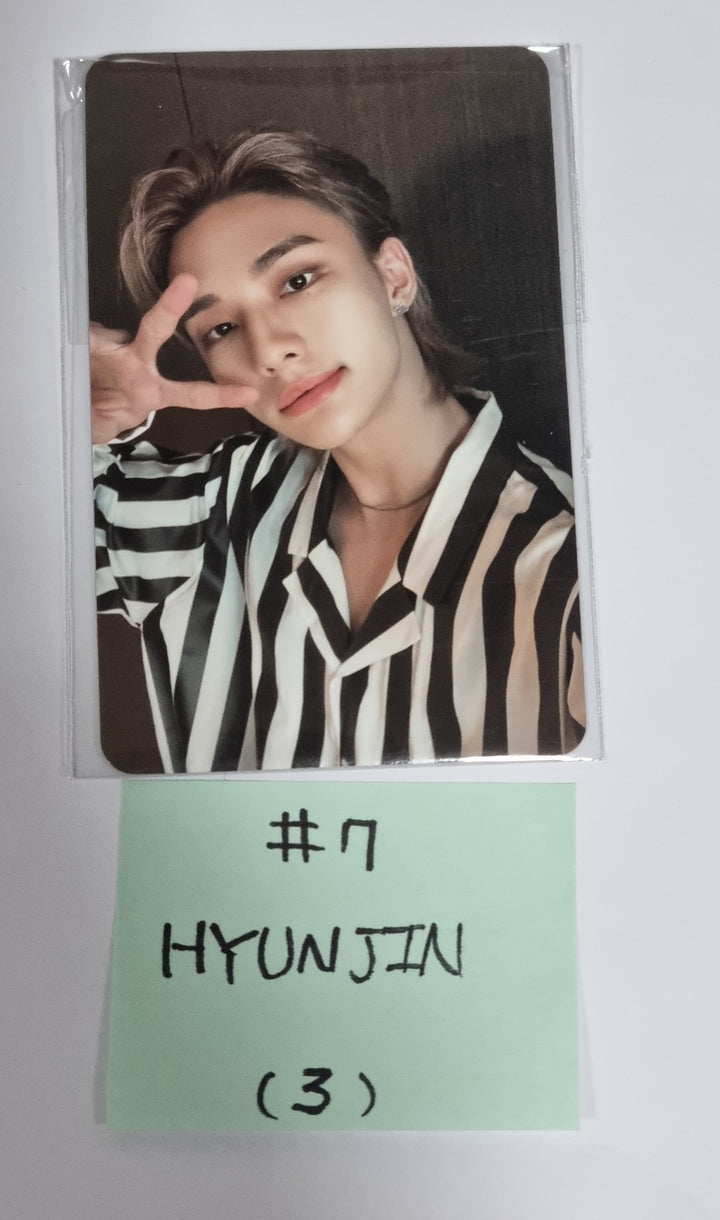 Stray Kids "Stay in STAY" in JEJU EXHIBITON - JYP Shop SKZ Official MD Event Photocard Round 3 - HALLYUSUPERSTORE