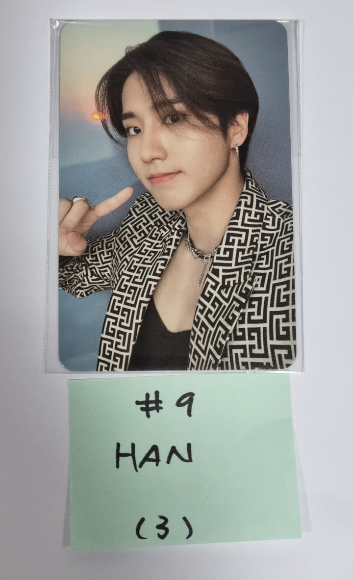 Stray Kids "Stay in STAY" in JEJU EXHIBITON - JYP Shop SKZ Official MD Event Photocard Round 3 - HALLYUSUPERSTORE