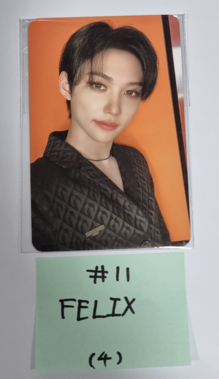 Stray Kids "Stay in STAY" in JEJU EXHIBITON - JYP Shop SKZ Official MD Event Photocard Round 3 - HALLYUSUPERSTORE