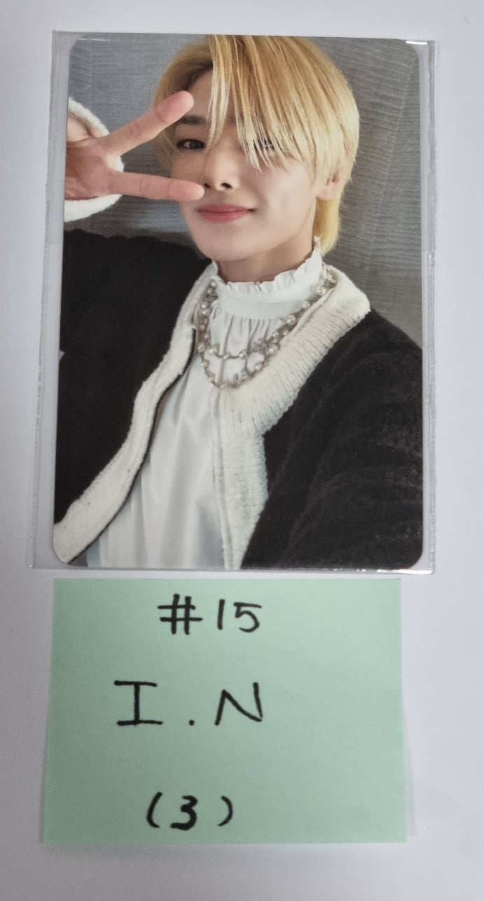 Stray Kids "Stay in STAY" in JEJU EXHIBITON - JYP Shop SKZ Official MD Event Photocard Round 3 - HALLYUSUPERSTORE