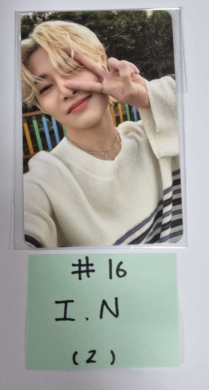 Stray Kids "Stay in STAY" in JEJU EXHIBITON - JYP Shop SKZ Official MD Event Photocard Round 3 - HALLYUSUPERSTORE