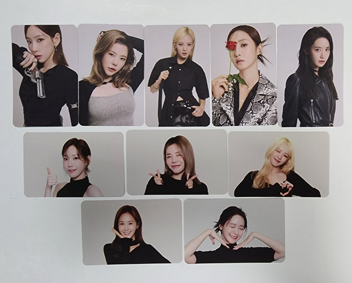Girl's Generation (SNSD) "Oh!GG" - 2023 Season's Greeting Smtown Pre-Order Benefit Photocard Set (5EA) - HALLYUSUPERSTORE