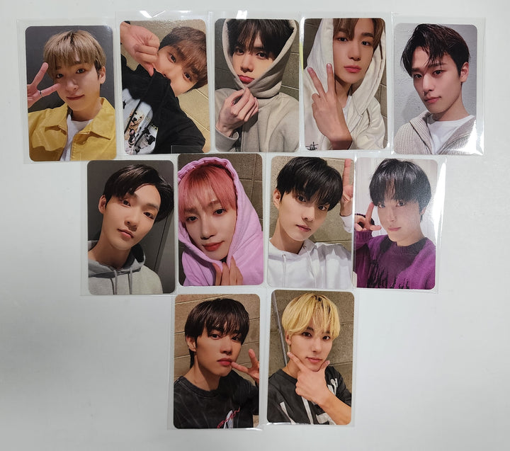 The Boyz "BE AWAKE" - Minirecord Fansign Event Photocard - HALLYUSUPERSTORE