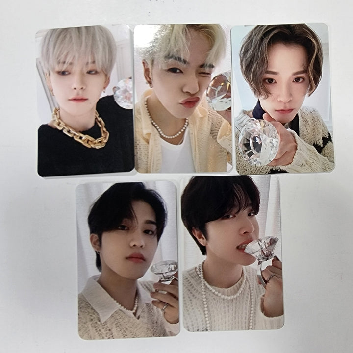 Treasure "Night Garden" - Photo Scrap Kit MD Pre-Order Benefit Photocard - HALLYUSUPERSTORE