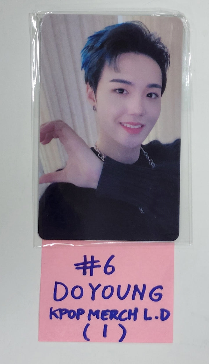 Treasure "Night Garden" - Kpop Merch Lucky Draw Event PVC Photocard, Gotcha MD - HALLYUSUPERSTORE