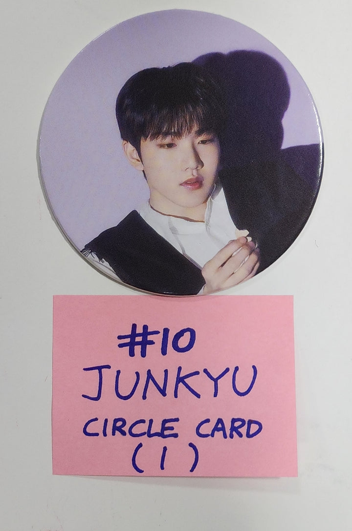 Treasure "Night Garden" - Kpop Merch Lucky Draw Event PVC Photocard, Gotcha MD - HALLYUSUPERSTORE