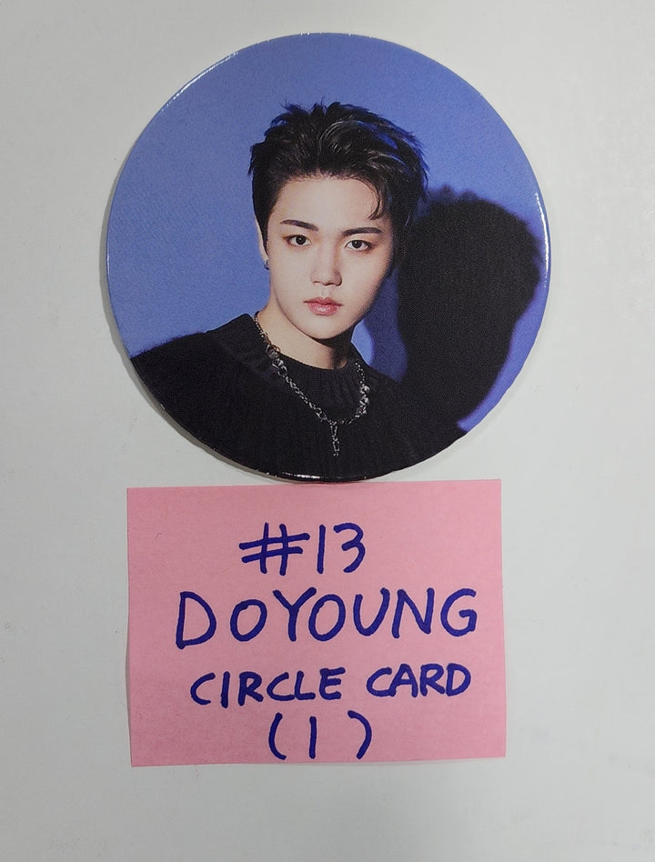 Treasure "Night Garden" - Kpop Merch Lucky Draw Event PVC Photocard, Gotcha MD - HALLYUSUPERSTORE