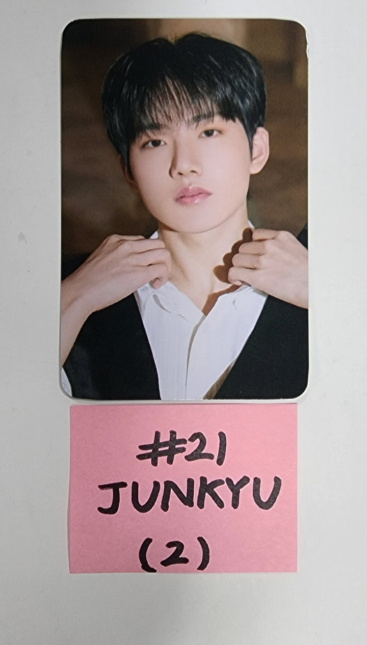 Treasure "Night Garden" - Official Trading Photocard - HALLYUSUPERSTORE